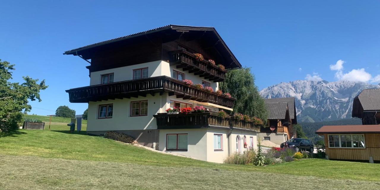 Fruehstueckspension Erika Homestay Schladming