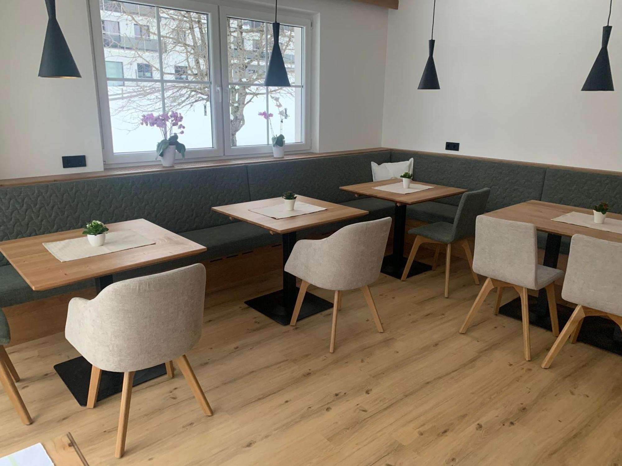 Fruehstueckspension Erika Homestay Schladming