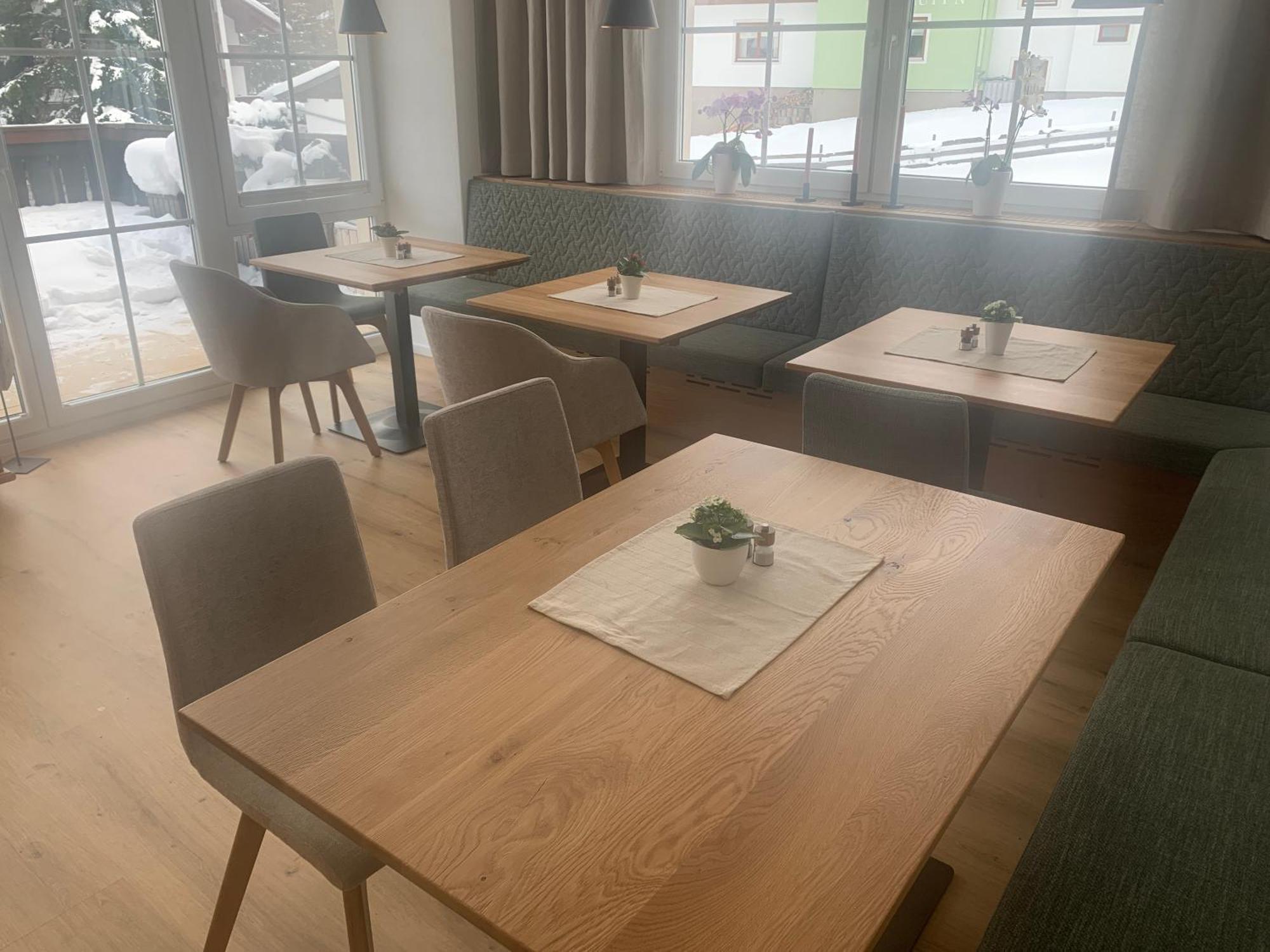 Fruehstueckspension Erika Homestay Schladming